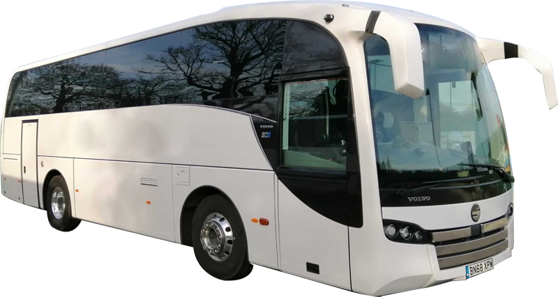 Mini Coach Bus 18 Seater